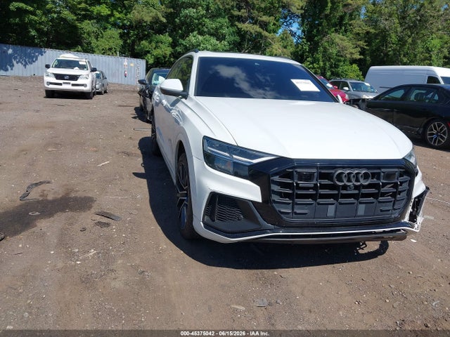 Aukcja sprzedaży 2019 Audi Q8 55 Premium, vin: WA1EVAF11KD026593, numer aukcji: 45375042