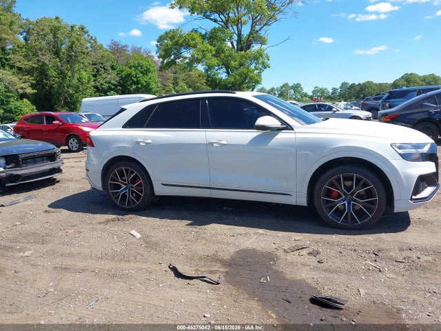 Aukcja sprzedaży 2019 Audi Q8 55 Premium, vin: WA1EVAF11KD026593, numer aukcji: 45375042