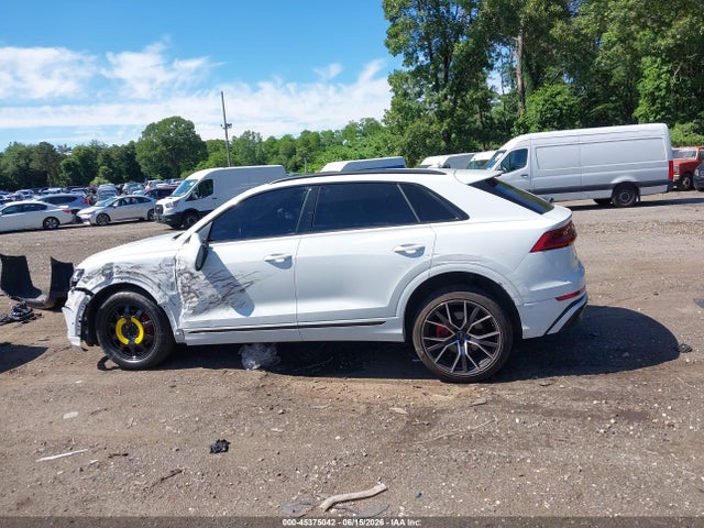 Aukcja sprzedaży 2019 Audi Q8 55 Premium, vin: WA1EVAF11KD026593, numer aukcji: 45375042
