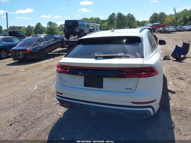 Aukcja sprzedaży 2019 Audi Q8 55 Premium, vin: WA1EVAF11KD026593, numer aukcji: 45375042