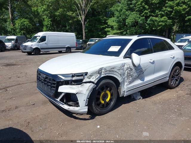 Aukcja sprzedaży 2019 Audi Q8 55 Premium, vin: WA1EVAF11KD026593, numer aukcji: 45375042
