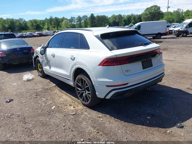 Aukcja sprzedaży 2019 Audi Q8 55 Premium, vin: WA1EVAF11KD026593, numer aukcji: 45375042
