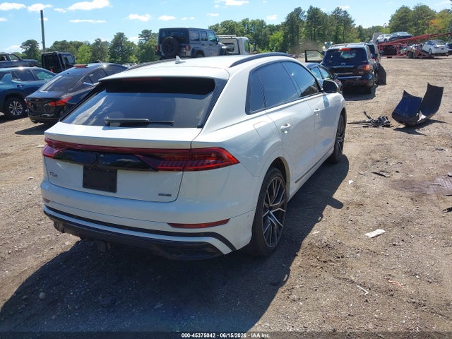 Aukcja sprzedaży 2019 Audi Q8 55 Premium, vin: WA1EVAF11KD026593, numer aukcji: 45375042