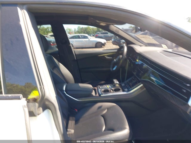 Aukcja sprzedaży 2019 Audi Q8 55 Premium, vin: WA1EVAF11KD026593, numer aukcji: 45375042
