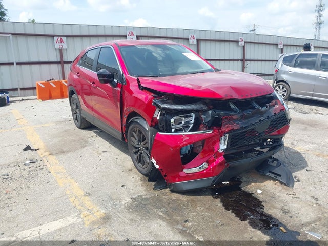 45375043 :رقم المزاد ، JA4ATVAA1SZ048860 vin ، 2025 Mitsubishi Eclipse Cross Le S-awc/ralliart S-awc مزاد بيع