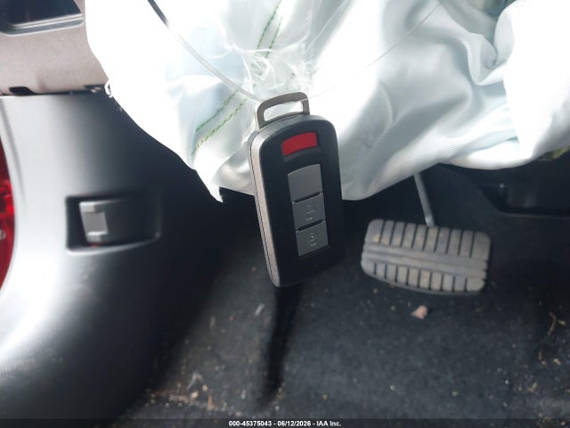 45375043 :رقم المزاد ، JA4ATVAA1SZ048860 vin ، 2025 Mitsubishi Eclipse Cross Le S-awc/ralliart S-awc مزاد بيع