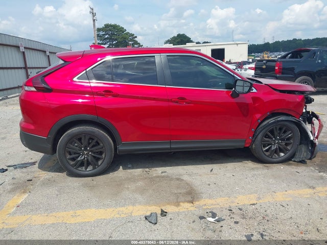 45375043 :رقم المزاد ، JA4ATVAA1SZ048860 vin ، 2025 Mitsubishi Eclipse Cross Le S-awc/ralliart S-awc مزاد بيع