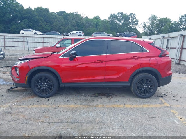 45375043 :رقم المزاد ، JA4ATVAA1SZ048860 vin ، 2025 Mitsubishi Eclipse Cross Le S-awc/ralliart S-awc مزاد بيع