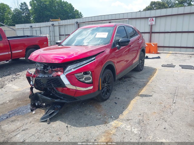 45375043 :رقم المزاد ، JA4ATVAA1SZ048860 vin ، 2025 Mitsubishi Eclipse Cross Le S-awc/ralliart S-awc مزاد بيع