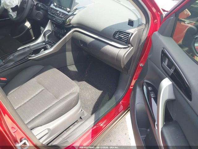 45375043 :رقم المزاد ، JA4ATVAA1SZ048860 vin ، 2025 Mitsubishi Eclipse Cross Le S-awc/ralliart S-awc مزاد بيع