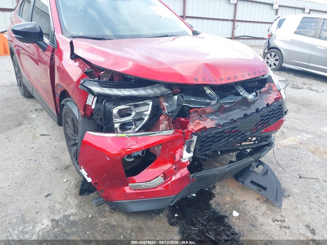 45375043 :رقم المزاد ، JA4ATVAA1SZ048860 vin ، 2025 Mitsubishi Eclipse Cross Le S-awc/ralliart S-awc مزاد بيع
