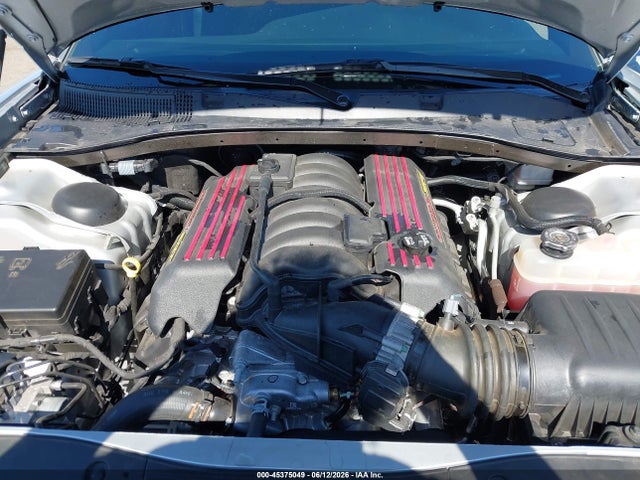 2C3CDXGJ5MH522699 Dodge Charger Scat Pack Rwd