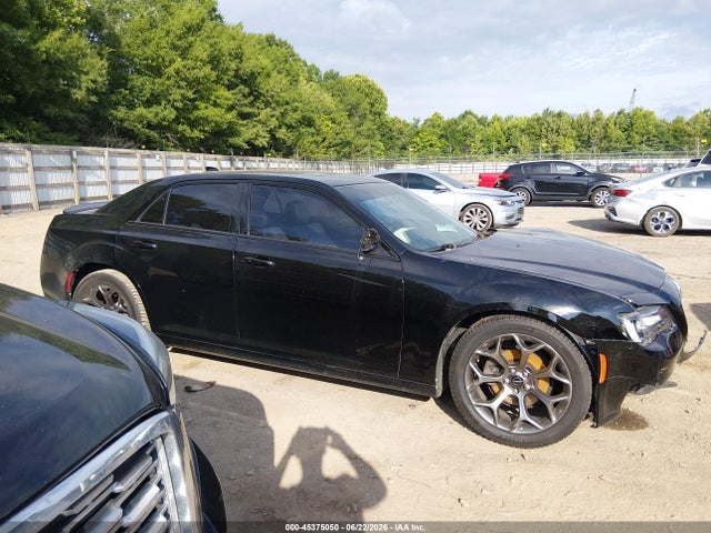 Продаж на аукціоні авто 2018 Chrysler 300 300s, vin: 2C3CCABG2JH142839, номер лоту: 45375050