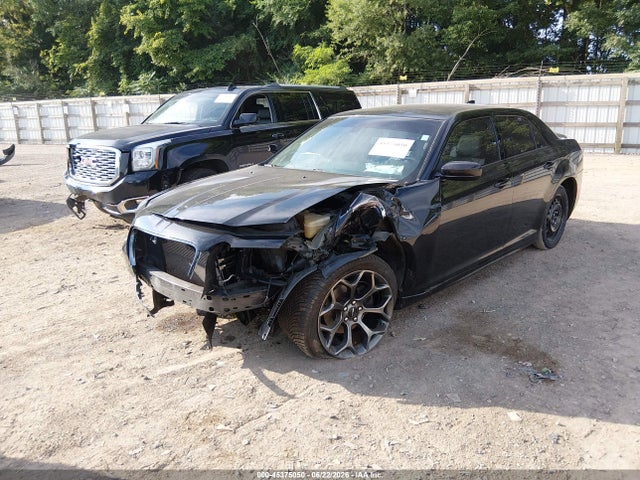 Продаж на аукціоні авто 2018 Chrysler 300 300s, vin: 2C3CCABG2JH142839, номер лоту: 45375050