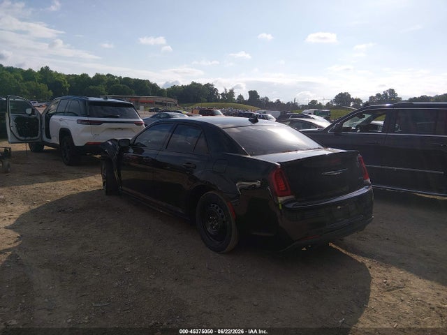 Продаж на аукціоні авто 2018 Chrysler 300 300s, vin: 2C3CCABG2JH142839, номер лоту: 45375050