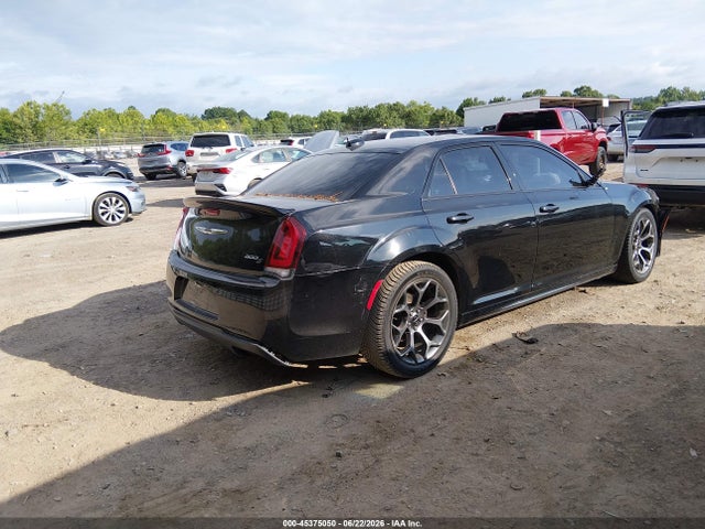 Продаж на аукціоні авто 2018 Chrysler 300 300s, vin: 2C3CCABG2JH142839, номер лоту: 45375050