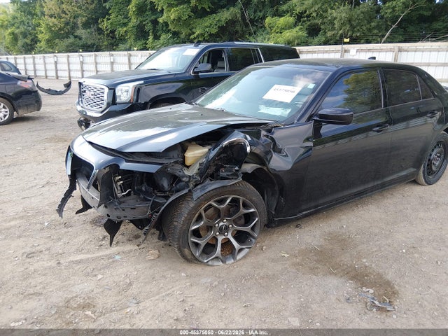 Продаж на аукціоні авто 2018 Chrysler 300 300s, vin: 2C3CCABG2JH142839, номер лоту: 45375050