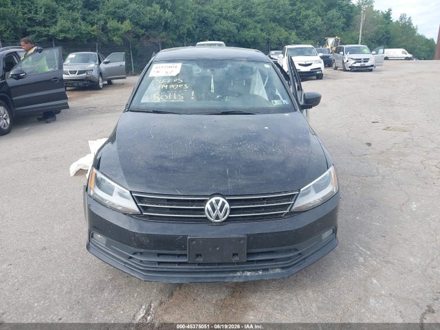 3VWB17AJ8GM368341 Volkswagen Jetta 1.8t Sport