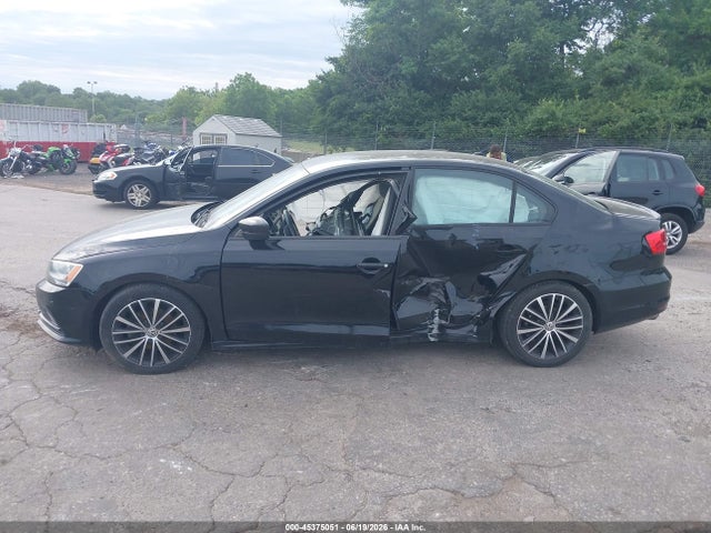 3VWB17AJ8GM368341 Volkswagen Jetta 1.8t Sport