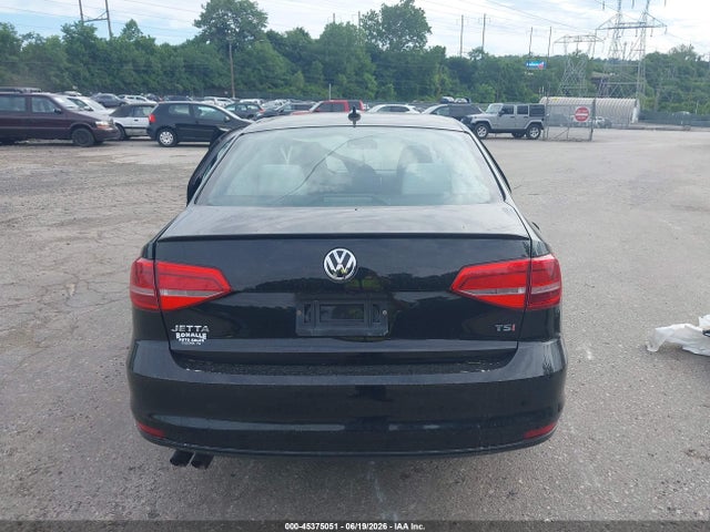 3VWB17AJ8GM368341 Volkswagen Jetta 1.8t Sport