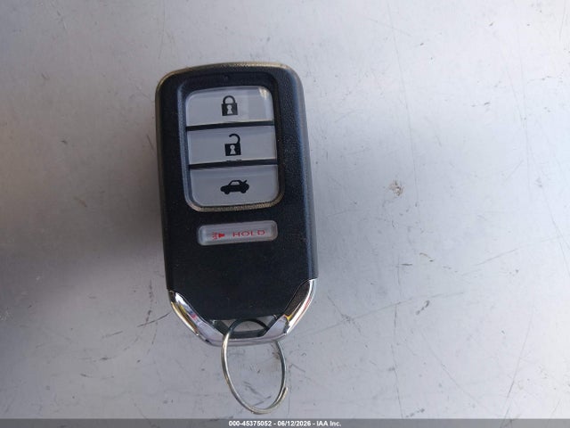 1HGCR3F9XHA004431 Honda Accord Touring V6