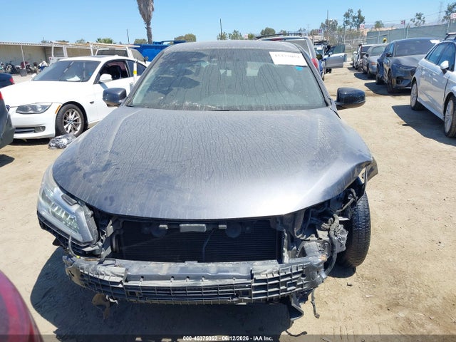 1HGCR3F9XHA004431 Honda Accord Touring V6