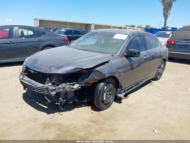 1HGCR3F9XHA004431 Honda Accord Touring V6
