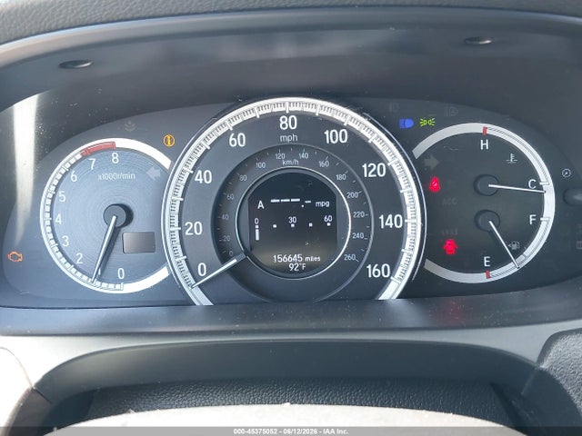 1HGCR3F9XHA004431 Honda Accord Touring V6