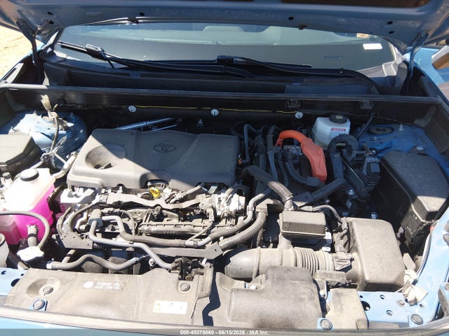 JTME6RFV3RD561214 Toyota Rav4 Hybrid Xse