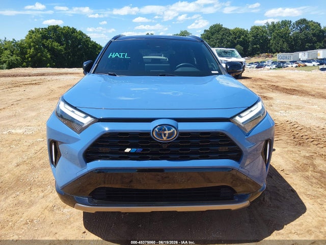 JTME6RFV3RD561214 Toyota Rav4 Hybrid Xse