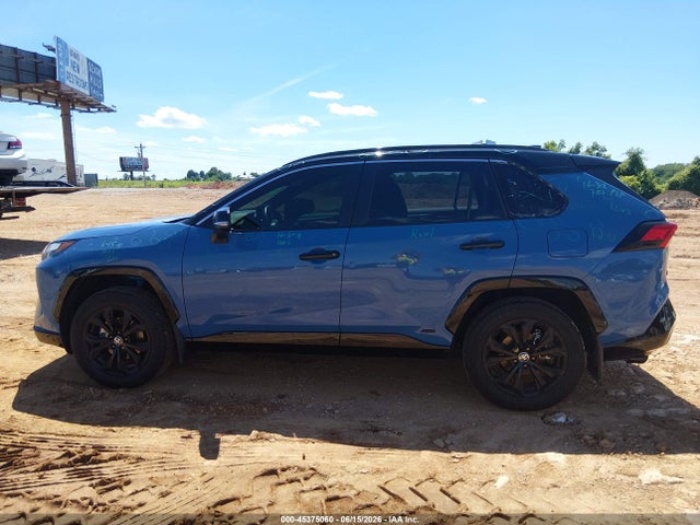 JTME6RFV3RD561214 Toyota Rav4 Hybrid Xse
