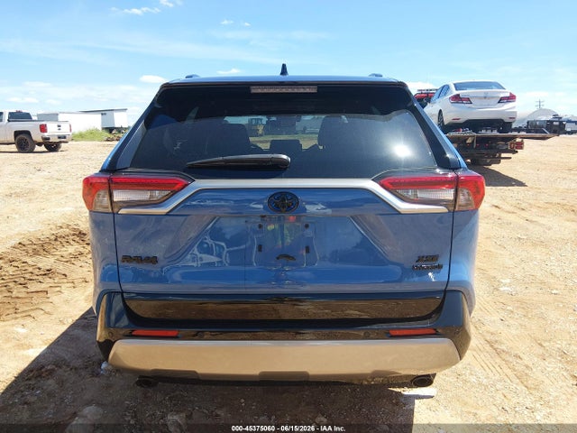 JTME6RFV3RD561214 Toyota Rav4 Hybrid Xse
