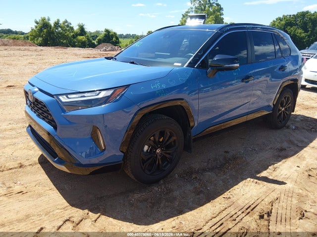 JTME6RFV3RD561214 Toyota Rav4 Hybrid Xse