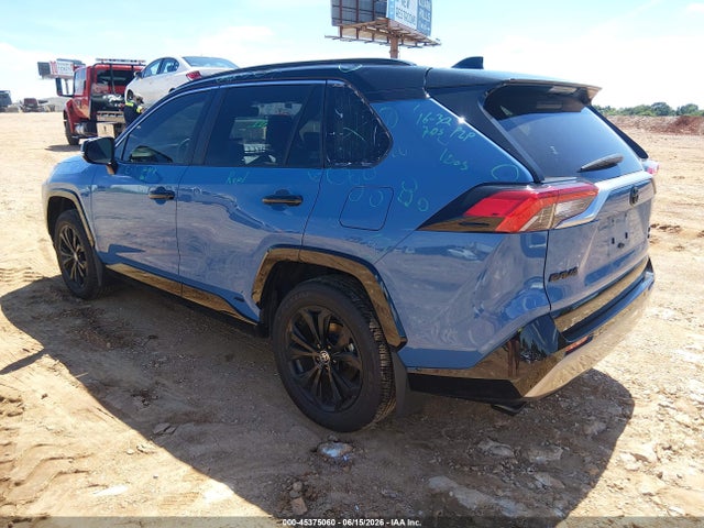 JTME6RFV3RD561214 Toyota Rav4 Hybrid Xse