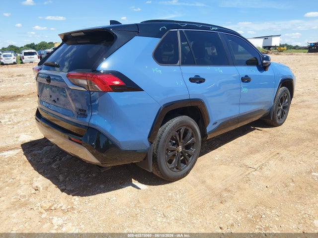 JTME6RFV3RD561214 Toyota Rav4 Hybrid Xse