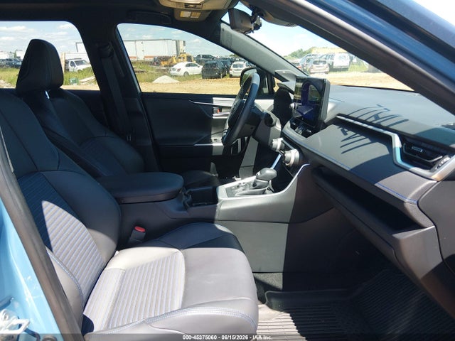 JTME6RFV3RD561214 Toyota Rav4 Hybrid Xse