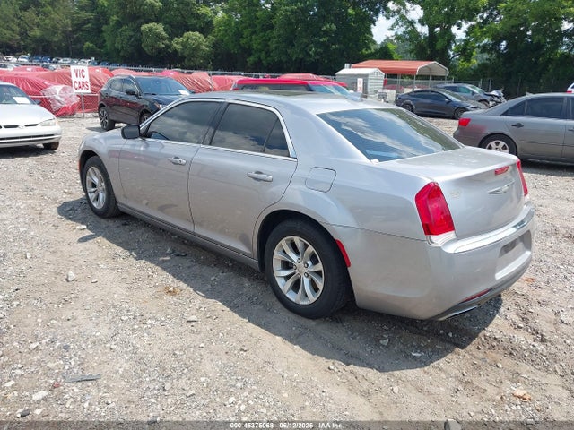 2C3CCAAG2GH230137 Chrysler 300 Anniversary Edition