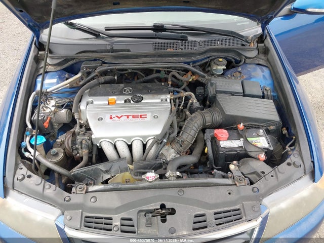 45375070 :رقم المزاد ، JH4CL96877C010134 vin ، 2007 Acura Tsx مزاد بيع
