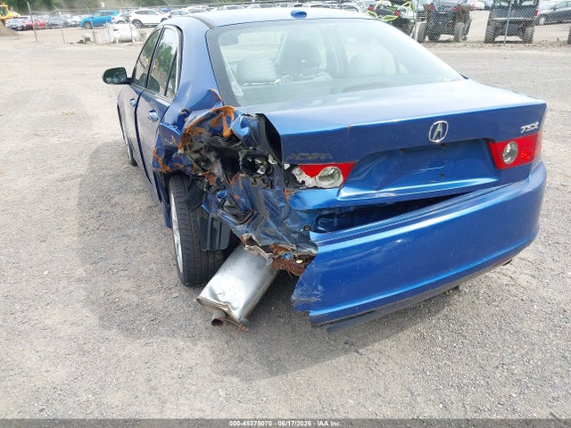 45375070 :رقم المزاد ، JH4CL96877C010134 vin ، 2007 Acura Tsx مزاد بيع