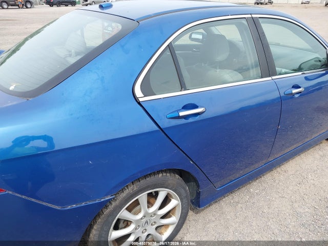 45375070 :رقم المزاد ، JH4CL96877C010134 vin ، 2007 Acura Tsx مزاد بيع