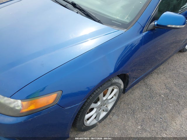 45375070 :رقم المزاد ، JH4CL96877C010134 vin ، 2007 Acura Tsx مزاد بيع
