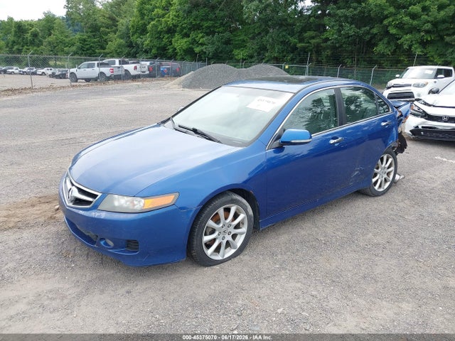 45375070 :رقم المزاد ، JH4CL96877C010134 vin ، 2007 Acura Tsx مزاد بيع