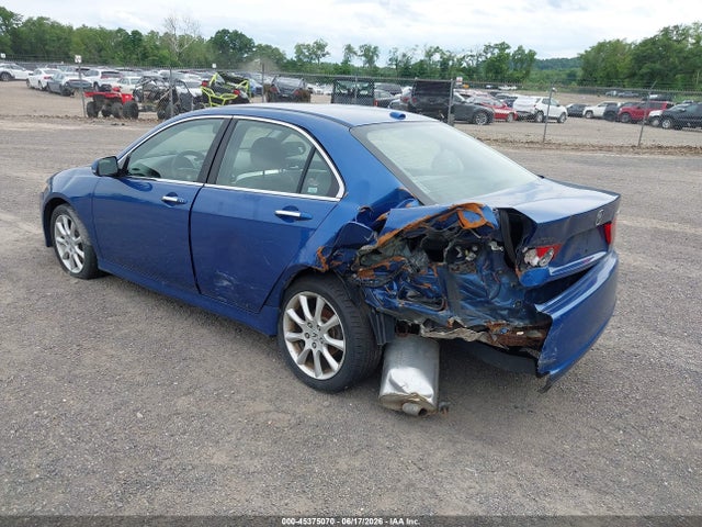 45375070 :رقم المزاد ، JH4CL96877C010134 vin ، 2007 Acura Tsx مزاد بيع