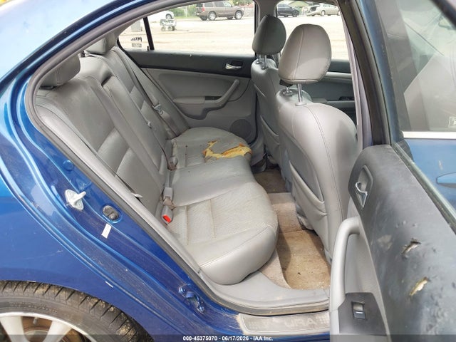 45375070 :رقم المزاد ، JH4CL96877C010134 vin ، 2007 Acura Tsx مزاد بيع