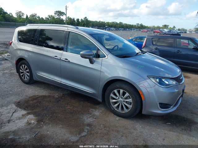 Aukcja sprzedaży 2018 Chrysler Pacifica Touring L, vin: 2C4RC1BG5JR233457, numer aukcji: 45375072