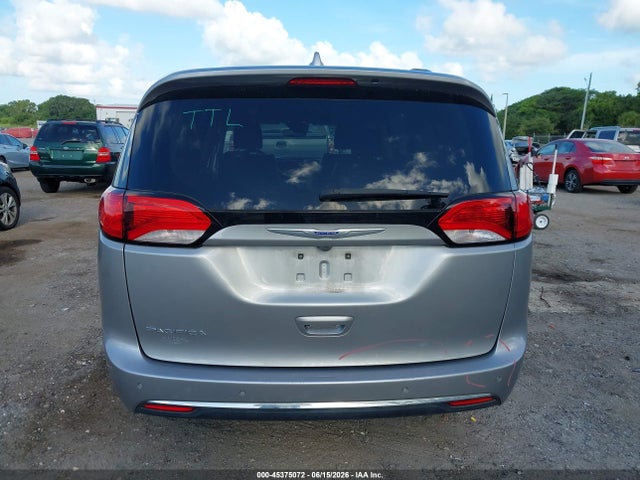 Продажа на аукционе авто 2018 Chrysler Pacifica Touring L, vin: 2C4RC1BG5JR233457, номер лота: 45375072