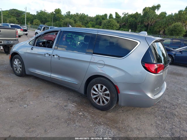 Продажа на аукционе авто 2018 Chrysler Pacifica Touring L, vin: 2C4RC1BG5JR233457, номер лота: 45375072