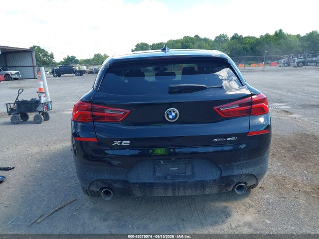 45375074 :رقم المزاد ، WBXYJ1C00L5P36285 vin ، 2020 Bmw X2 Xdrive28i مزاد بيع