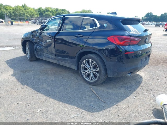 45375074 :رقم المزاد ، WBXYJ1C00L5P36285 vin ، 2020 Bmw X2 Xdrive28i مزاد بيع