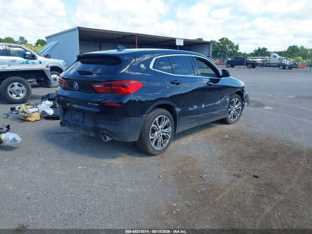 45375074 :رقم المزاد ، WBXYJ1C00L5P36285 vin ، 2020 Bmw X2 Xdrive28i مزاد بيع